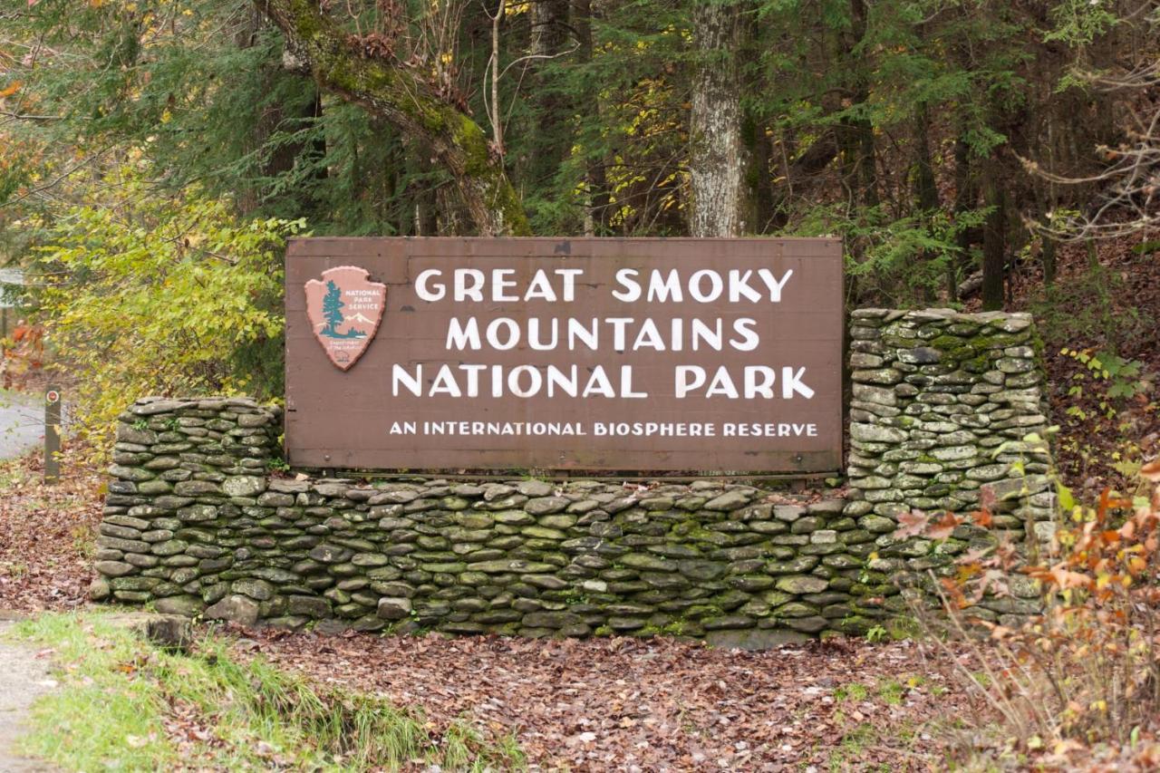 Smoky Bear Lodge With Guest House, Hot Tub, 1089 Free Tickets Each Paid Day, Dollywood And More سيفيرفيل المظهر الخارجي الصورة
