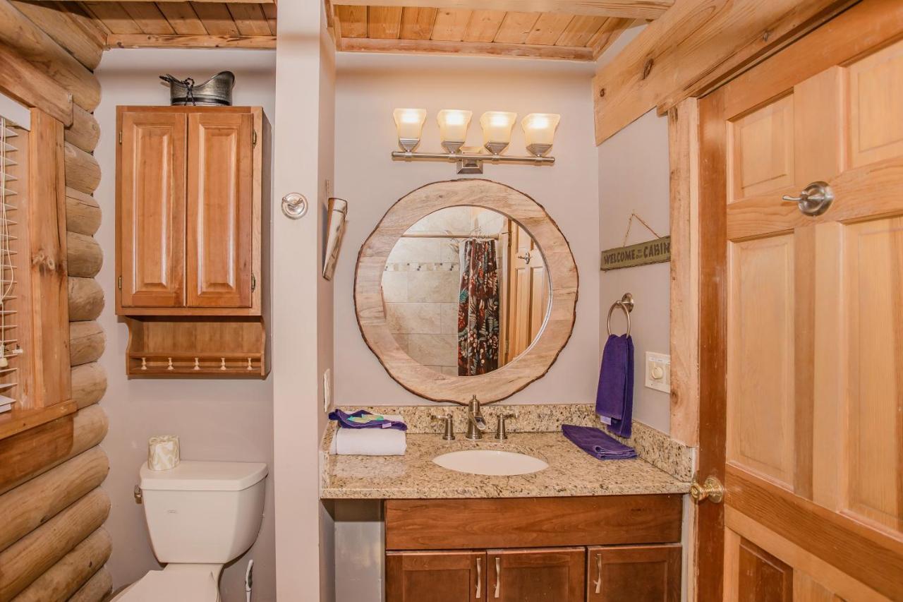 Smoky Bear Lodge With Guest House, Hot Tub, 1089 Free Tickets Each Paid Day, Dollywood And More سيفيرفيل المظهر الخارجي الصورة