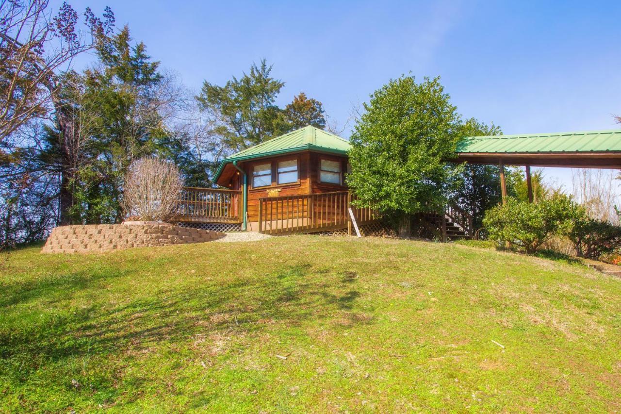 Smoky Bear Lodge With Guest House, Hot Tub, 1089 Free Tickets Each Paid Day, Dollywood And More سيفيرفيل المظهر الخارجي الصورة